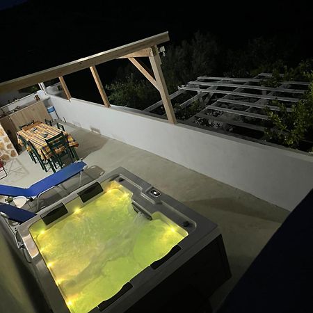 Mano'S House Villa Триопетра Екстериор снимка
