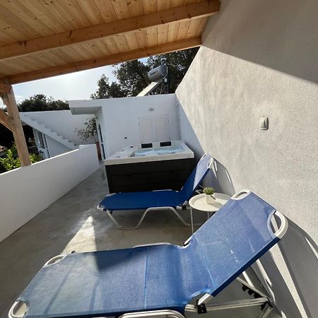 Mano'S House Villa Триопетра Екстериор снимка