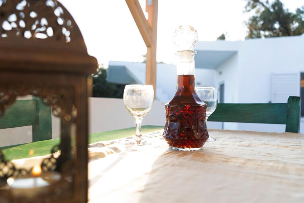 Mano'S House Villa Триопетра Екстериор снимка