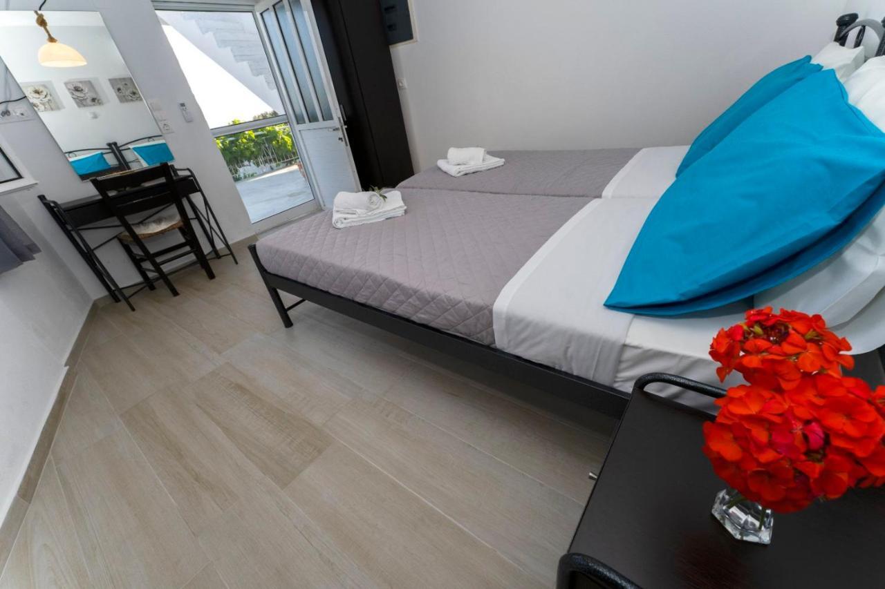 Mano'S House Villa Триопетра Екстериор снимка