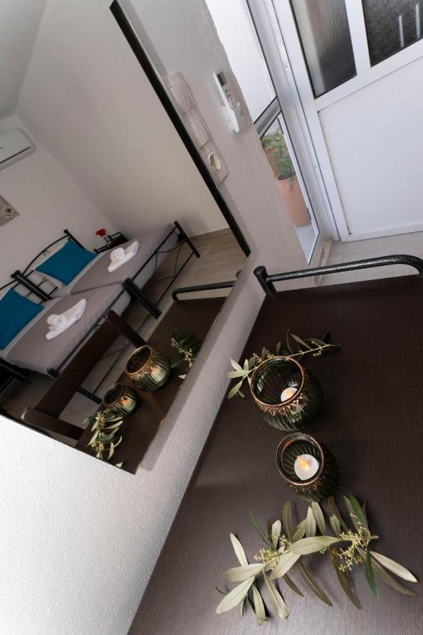 Mano'S House Villa Триопетра Екстериор снимка