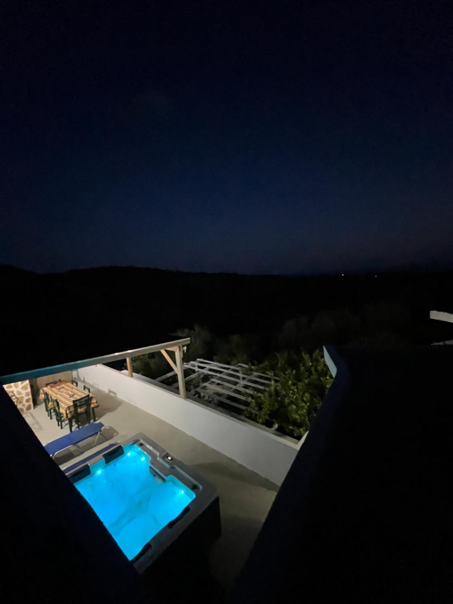 Mano'S House Villa Триопетра Екстериор снимка