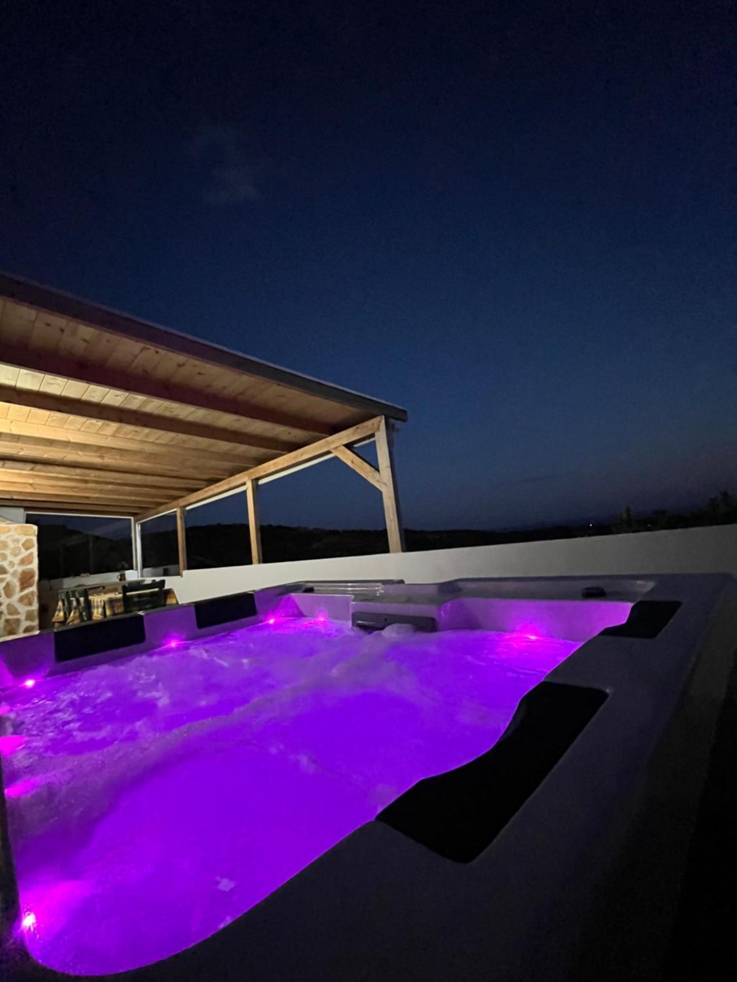Mano'S House Villa Триопетра Екстериор снимка